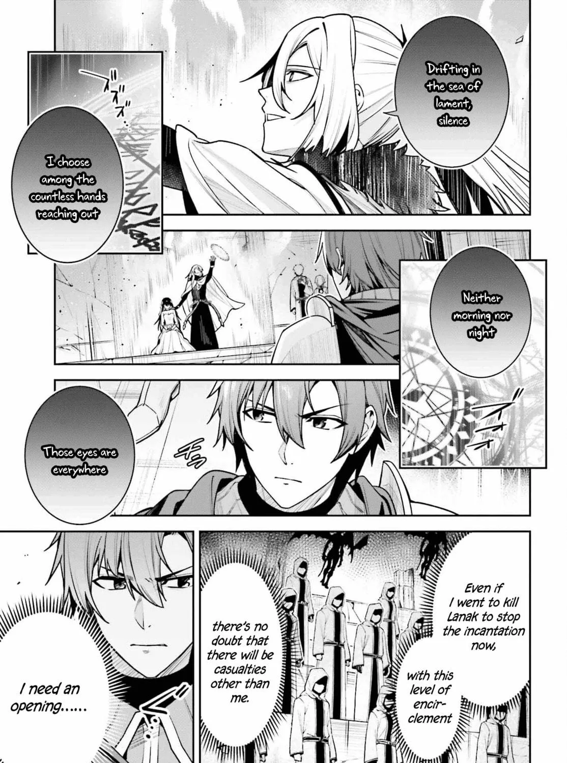 Read Unnamed Memory chapter 39 image 10 on Lezhin