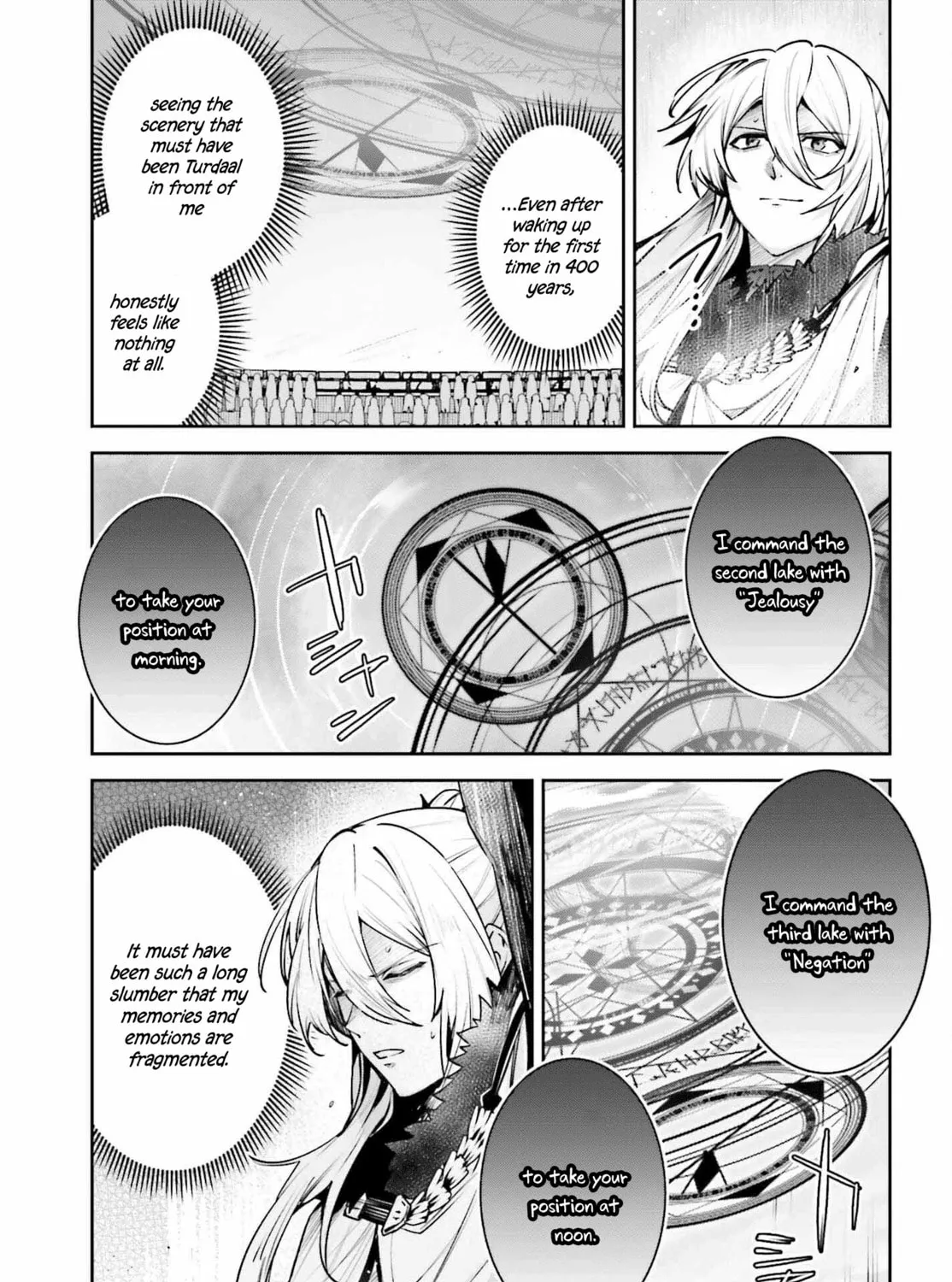 Read Unnamed Memory chapter 39 image 14 on Lezhin