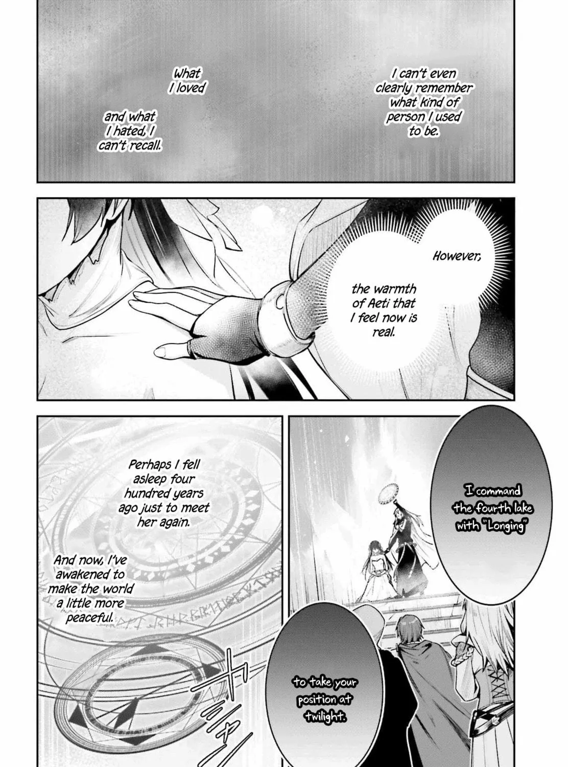 Read Unnamed Memory chapter 39 image 16 on Lezhin