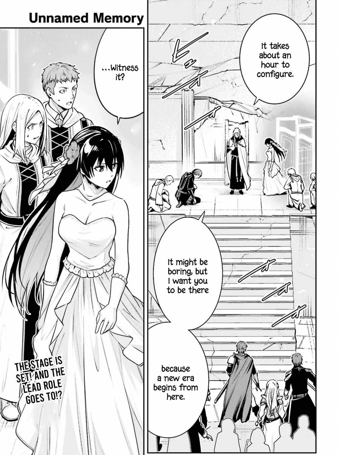 Read Unnamed Memory chapter 39 image 2 on Lezhin