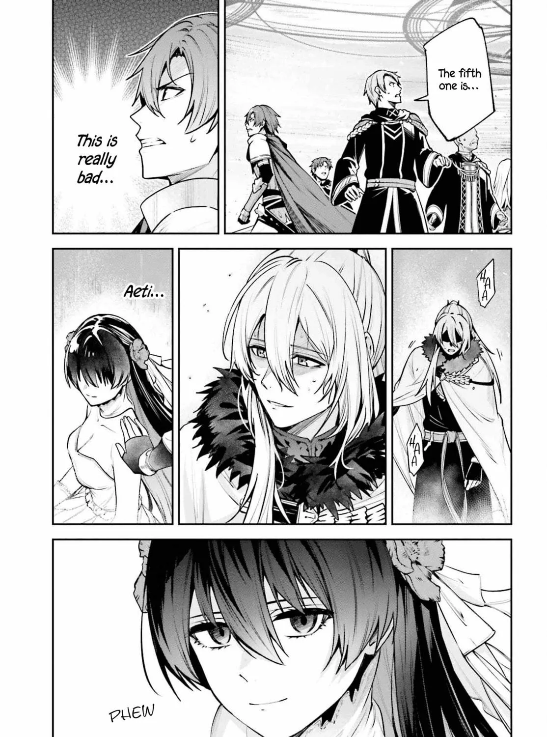 Read Unnamed Memory chapter 39 image 22 on Lezhin