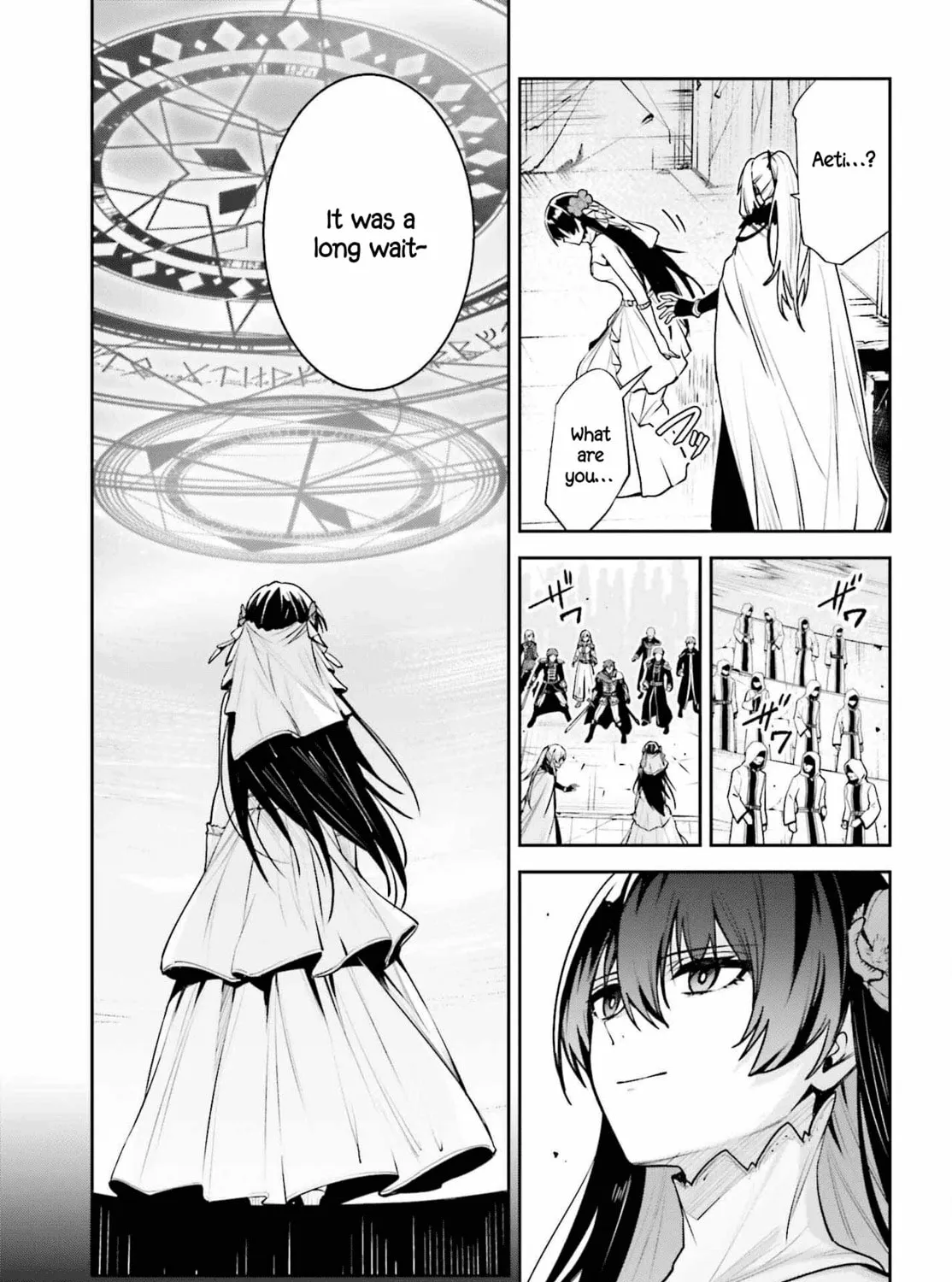 Read Unnamed Memory chapter 39 image 26 on Lezhin