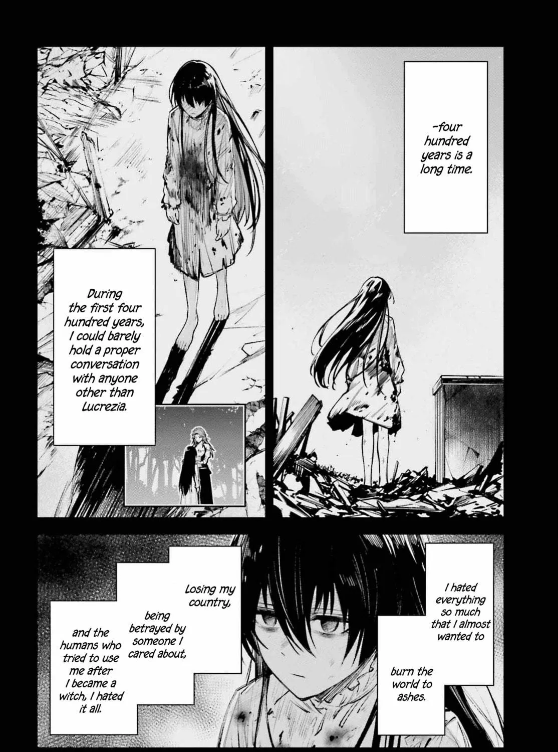 Read Unnamed Memory chapter 39 image 28 on Lezhin