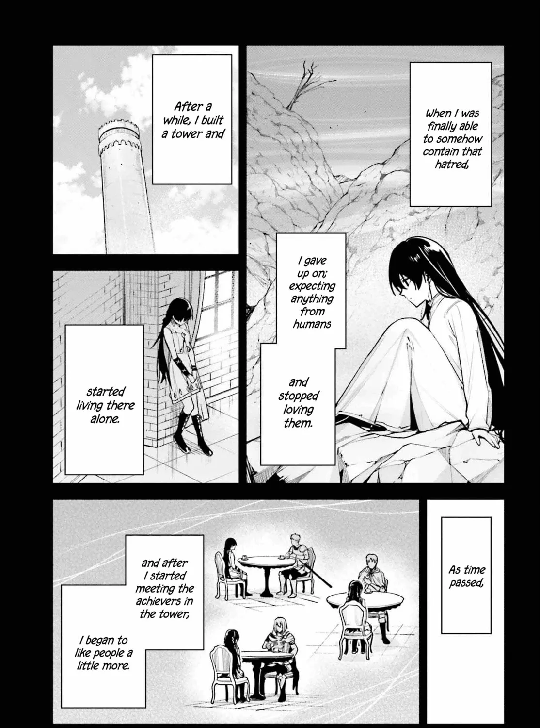 Read Unnamed Memory chapter 39 image 30 on Lezhin