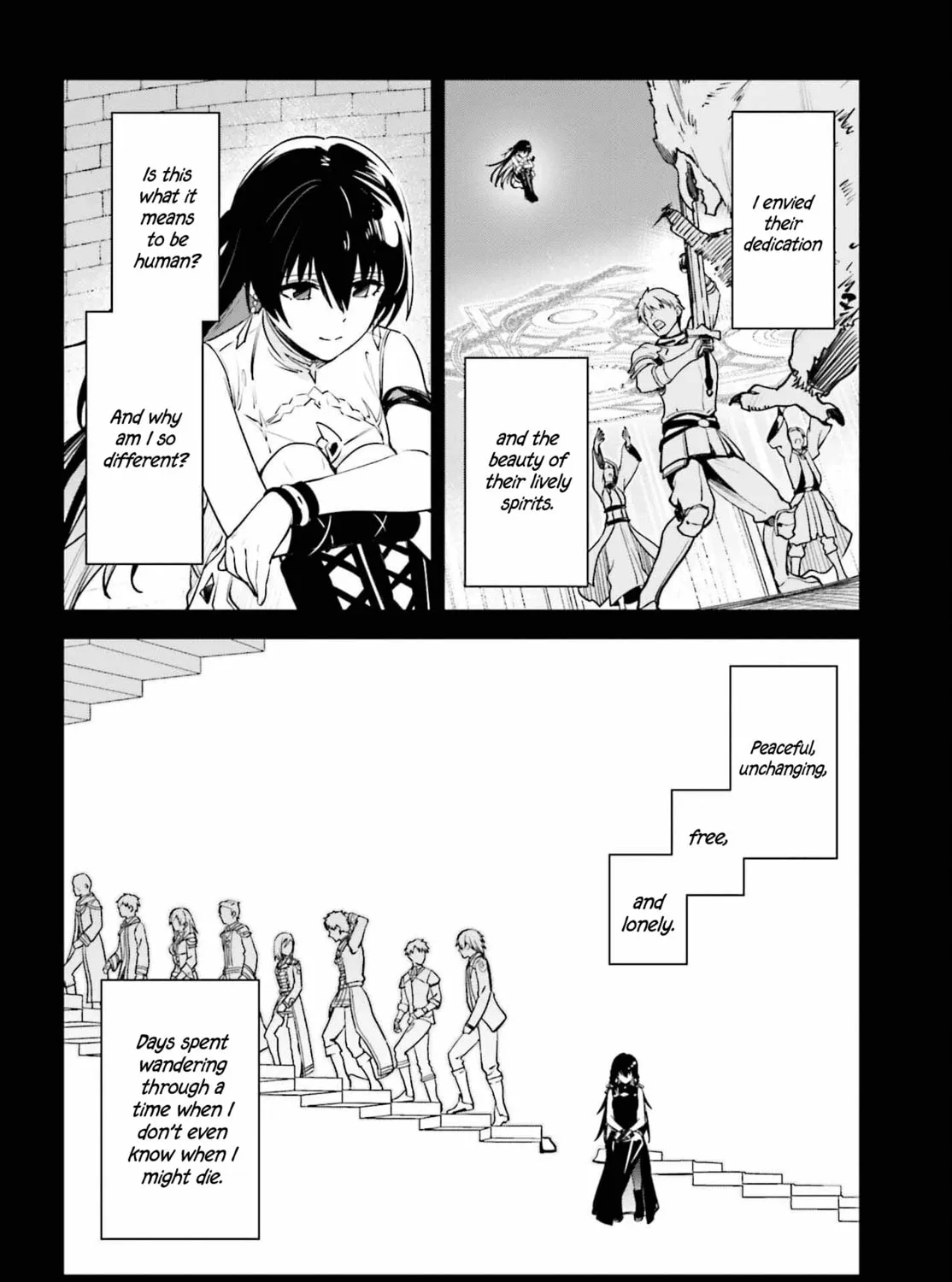 Read Unnamed Memory chapter 39 image 32 on Lezhin