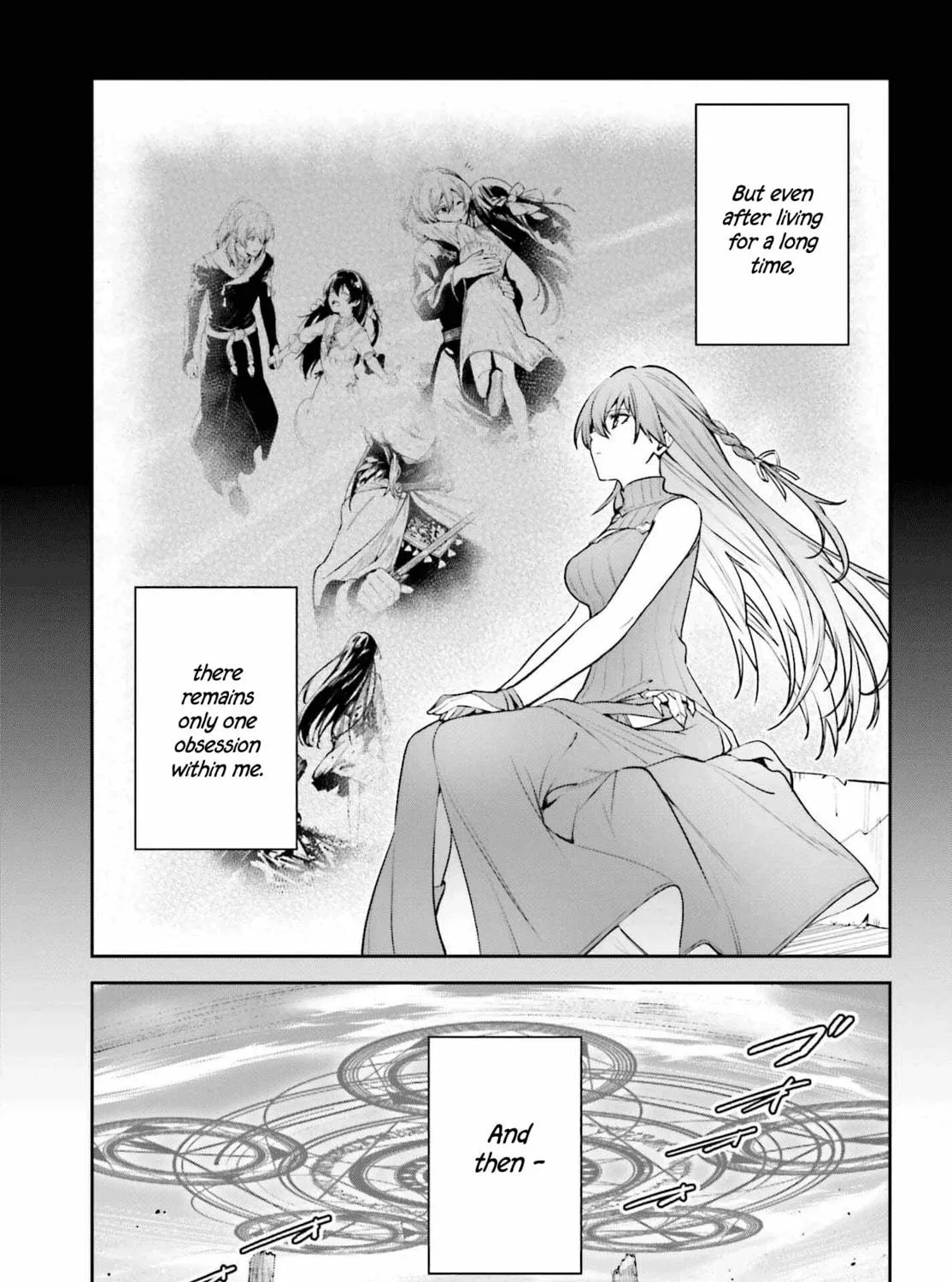 Read Unnamed Memory chapter 39 image 34 on Lezhin