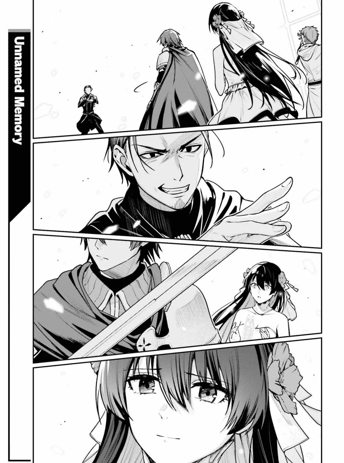 Read Unnamed Memory chapter 39 image 70 on Lezhin