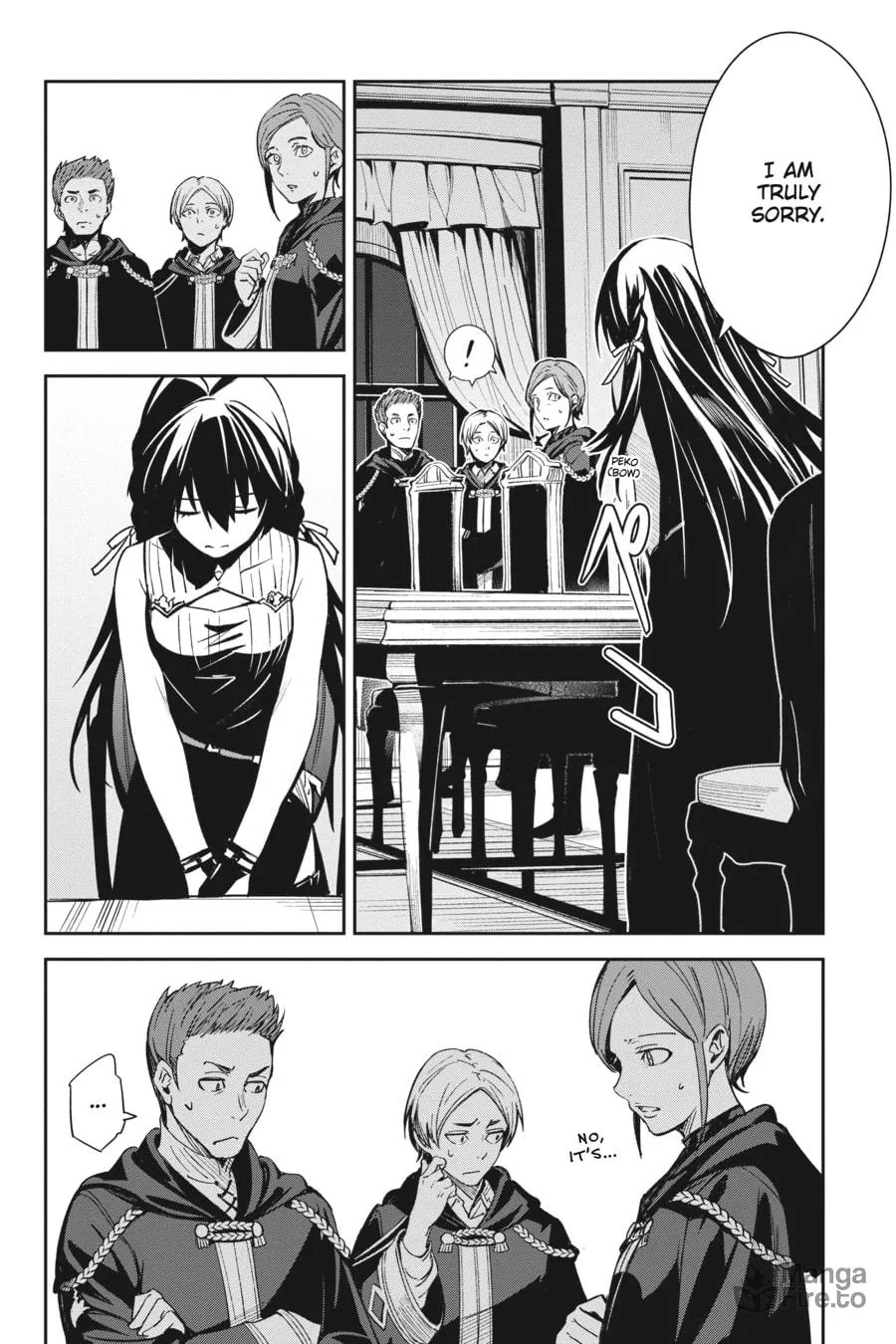 Read Unnamed Memory chapter 4 image 11 on Lezhin