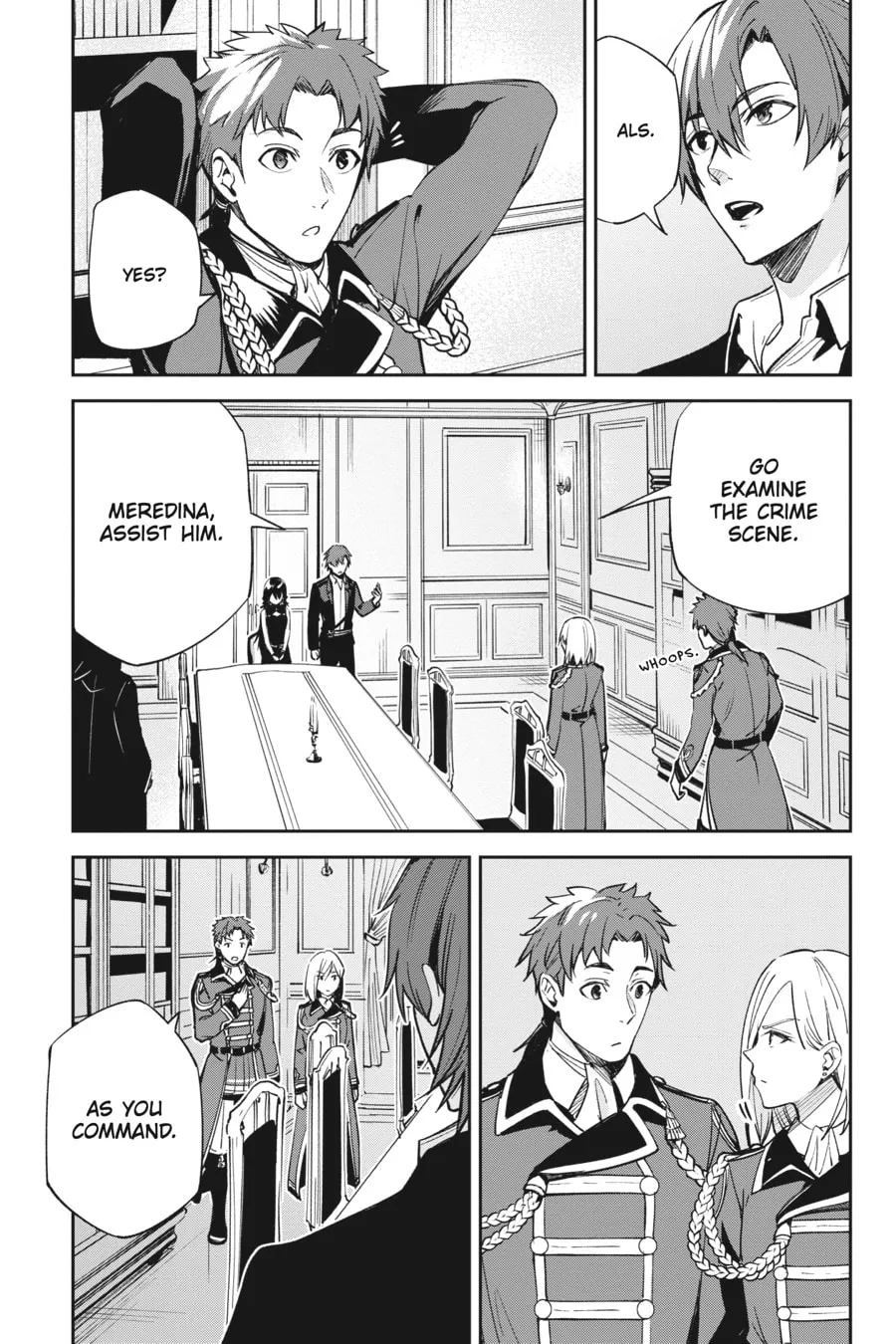 Read Unnamed Memory chapter 4 image 12 on Lezhin