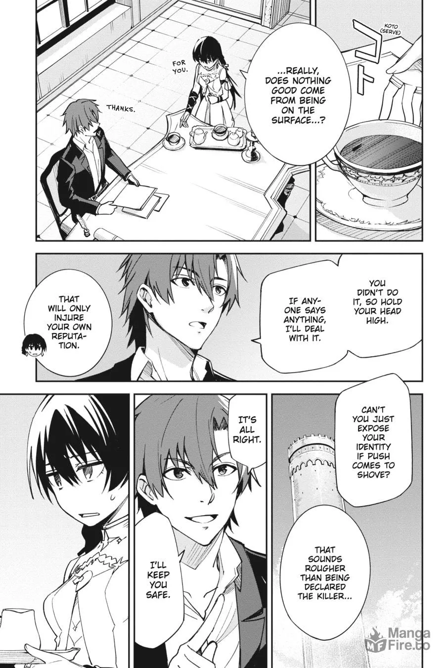Read Unnamed Memory chapter 4 image 14 on Lezhin