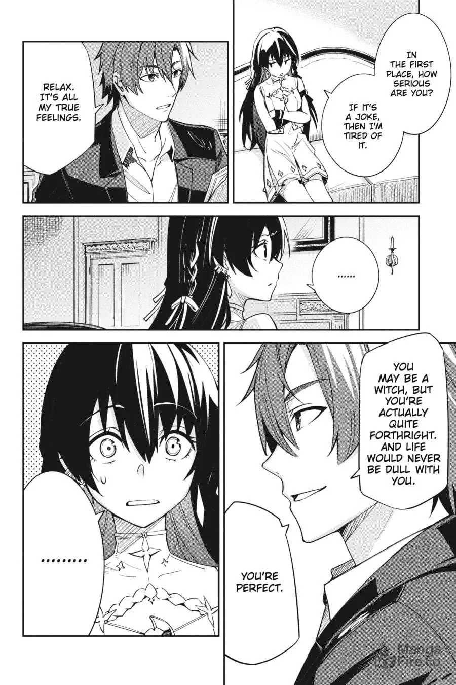 Read Unnamed Memory chapter 4 image 17 on Lezhin