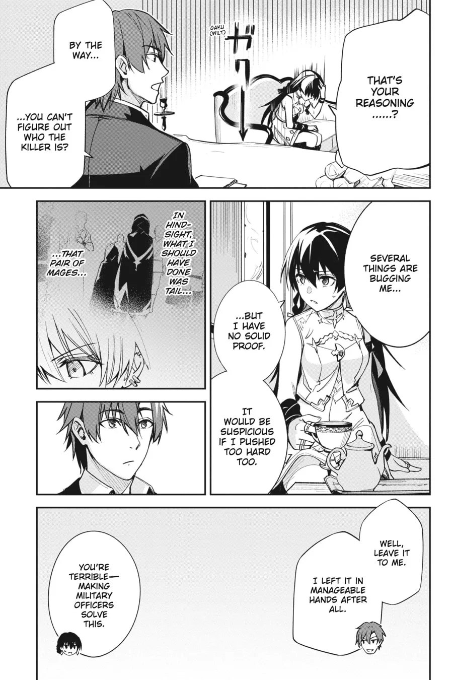Read Unnamed Memory chapter 4 image 18 on Lezhin