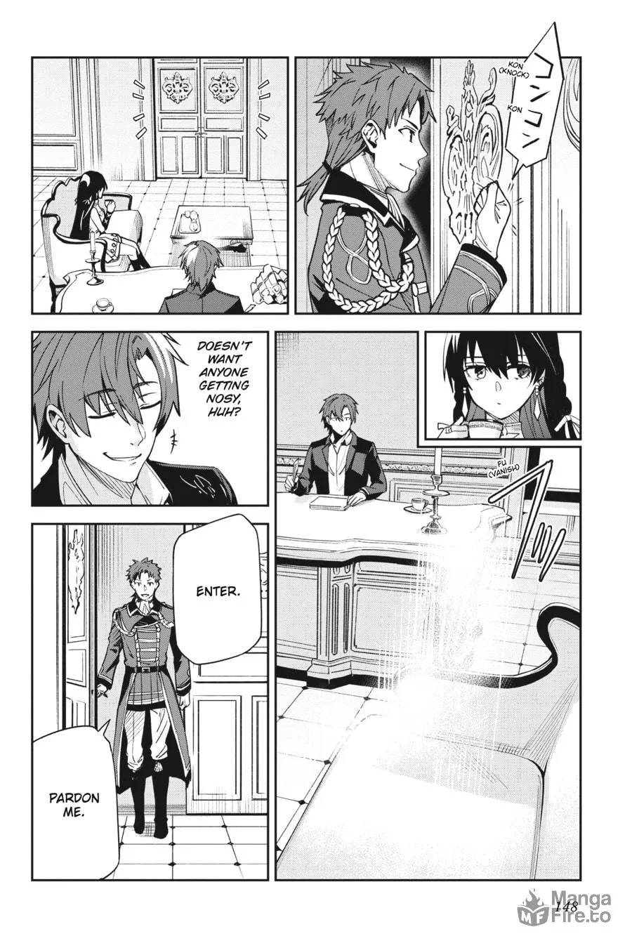 Read Unnamed Memory chapter 4 image 19 on Lezhin
