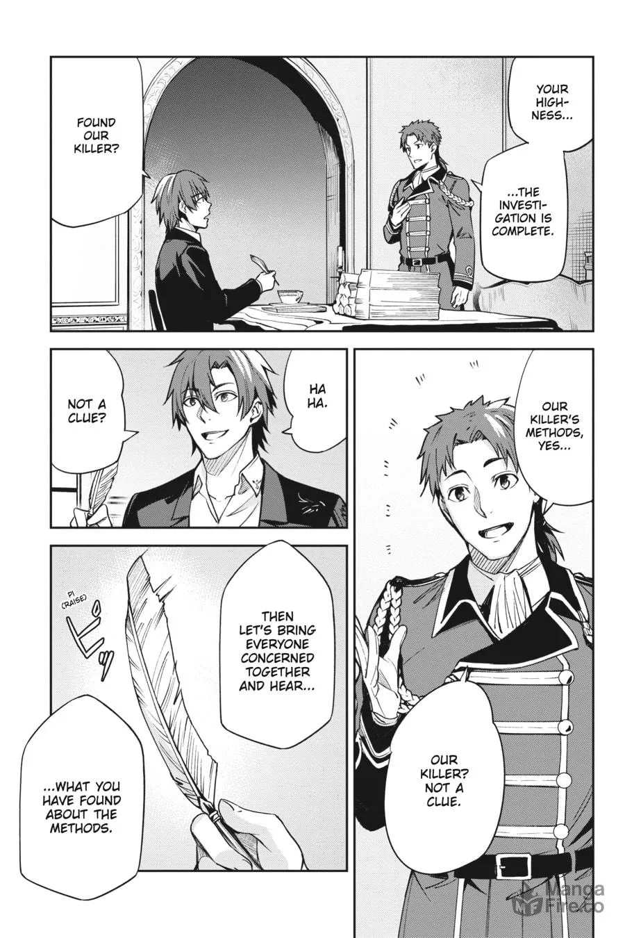 Read Unnamed Memory chapter 4 image 20 on Lezhin
