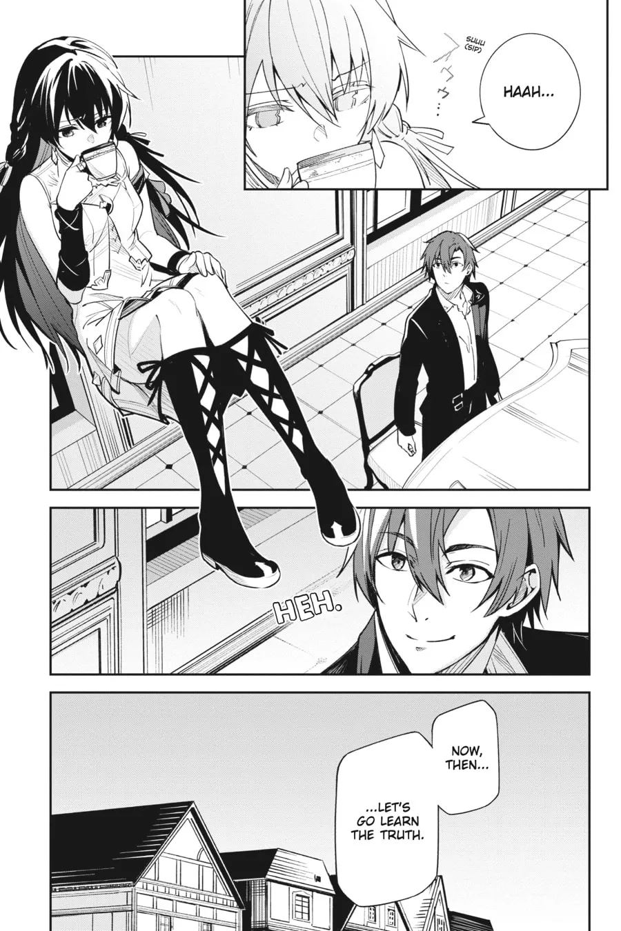Read Unnamed Memory chapter 4 image 22 on Lezhin