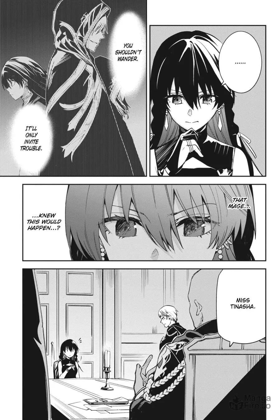 Read Unnamed Memory chapter 4 image 4 on Lezhin