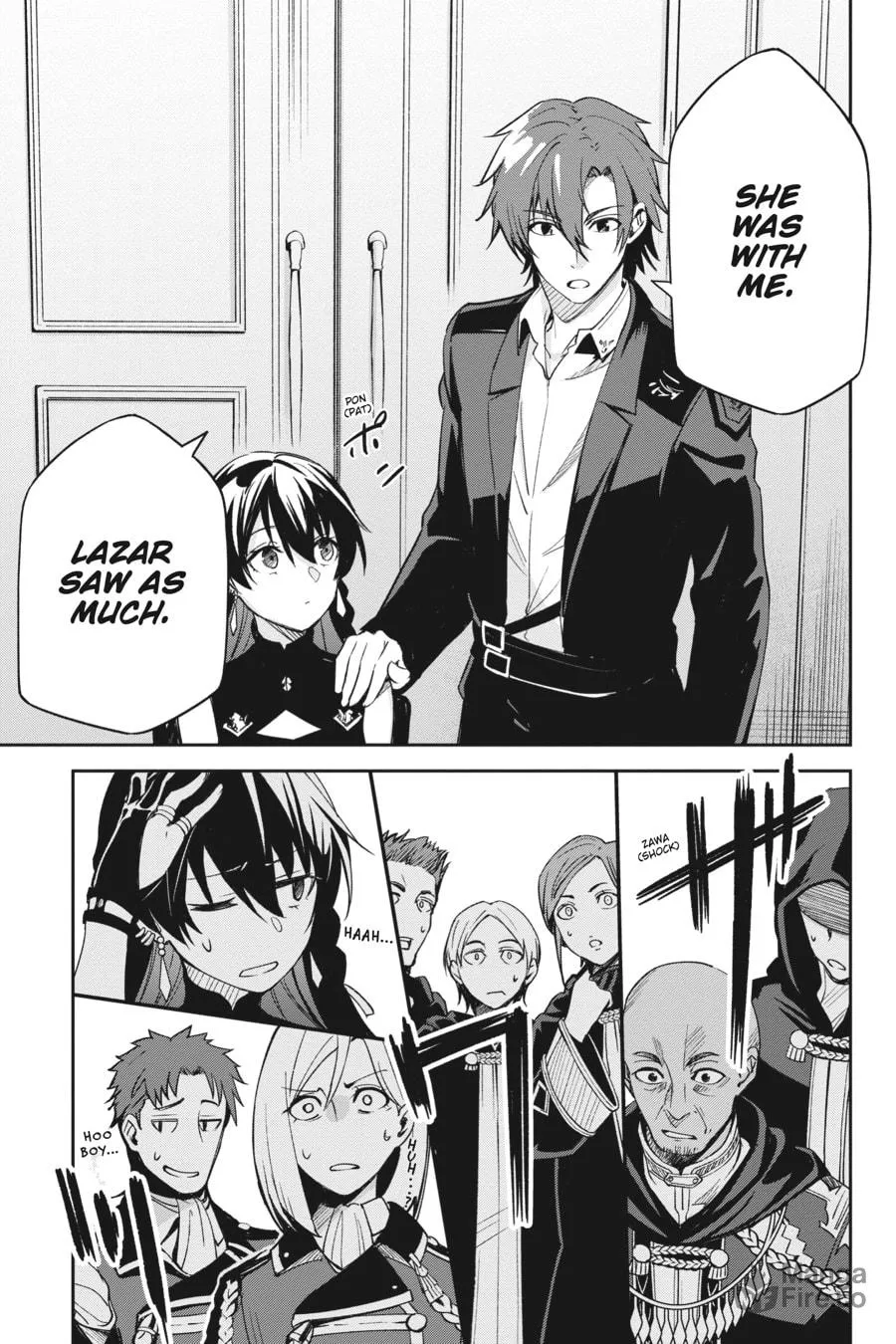 Read Unnamed Memory chapter 4 image 8 on Lezhin