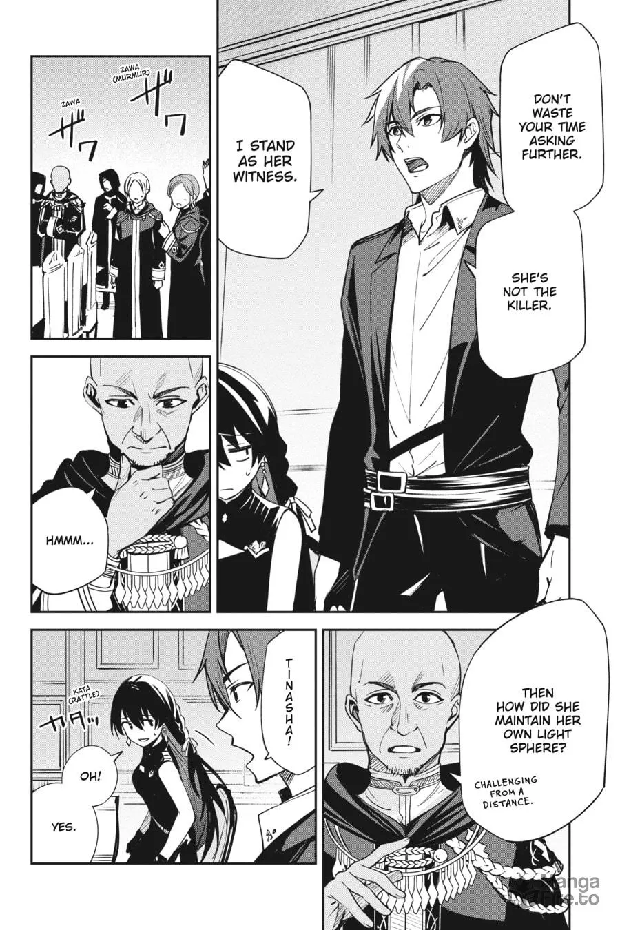 Read Unnamed Memory chapter 4 image 9 on Lezhin