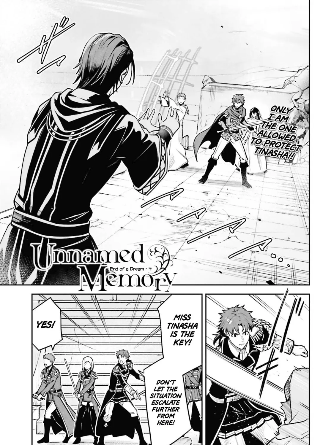 Read Unnamed Memory chapter 40 image 2 on Lezhin