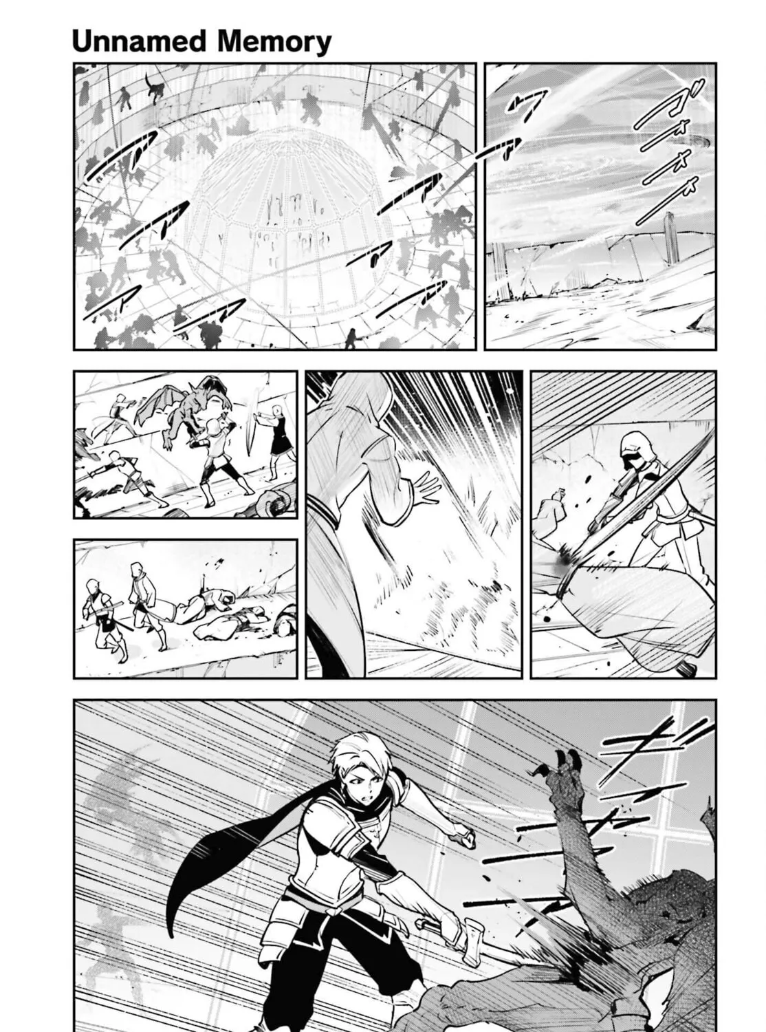 Read Unnamed Memory chapter 40 image 26 on Lezhin