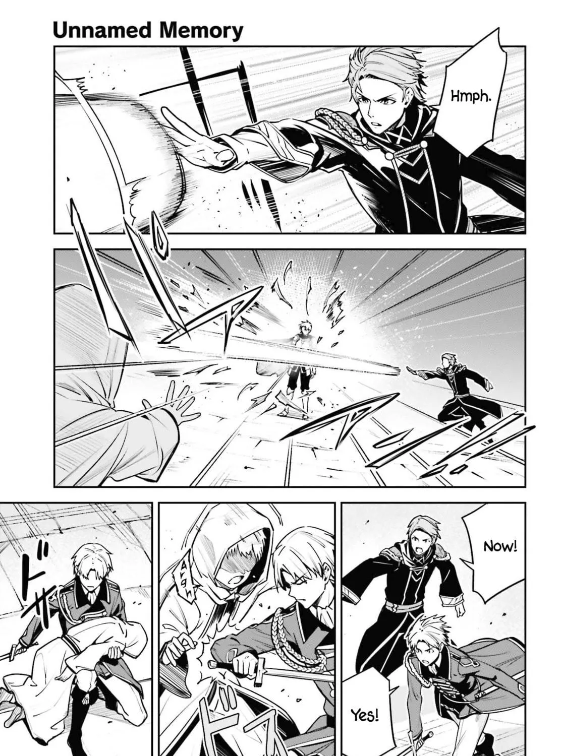 Read Unnamed Memory chapter 40 image 34 on Lezhin