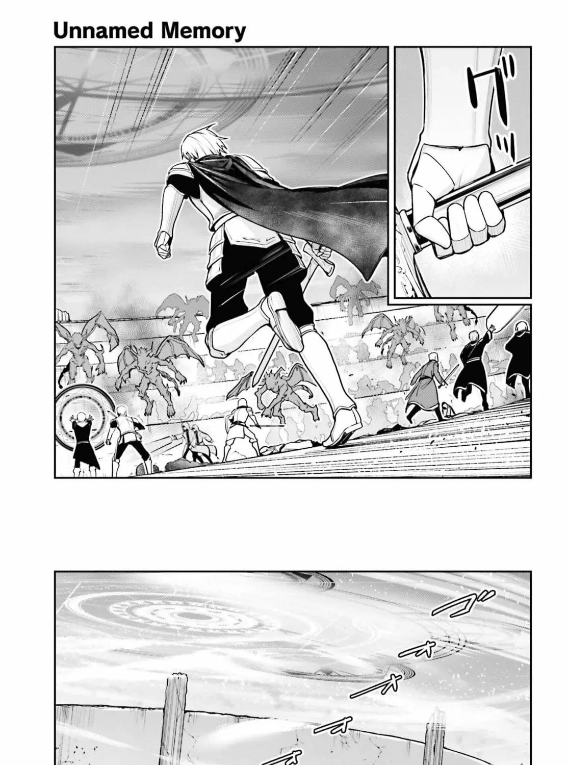 Read Unnamed Memory chapter 40 image 38 on Lezhin