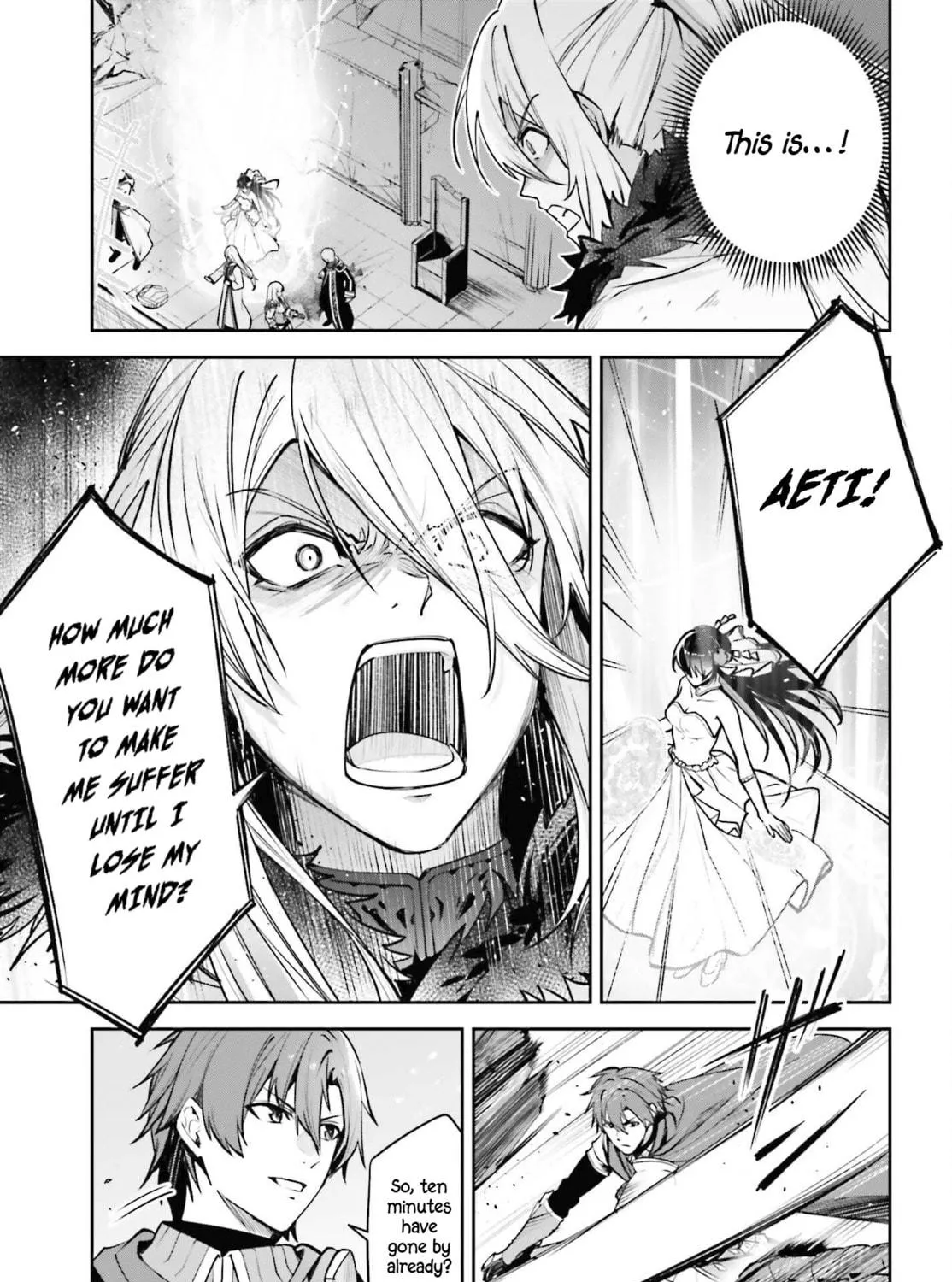 Read Unnamed Memory chapter 40 image 46 on Lezhin