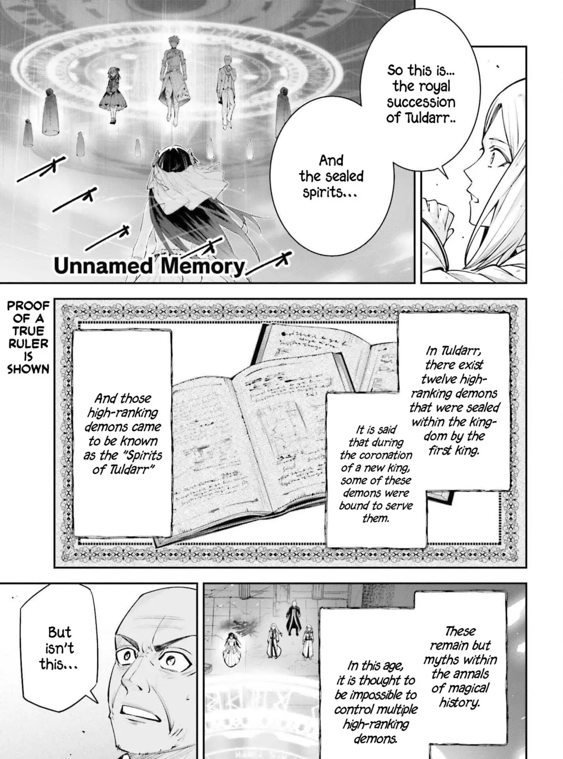 Read Unnamed Memory chapter 41 image 2 on Lezhin