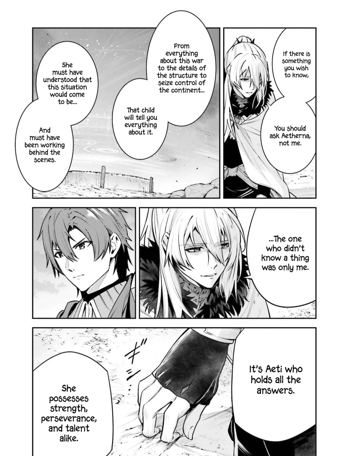 Read Unnamed Memory chapter 41 image 30 on Lezhin