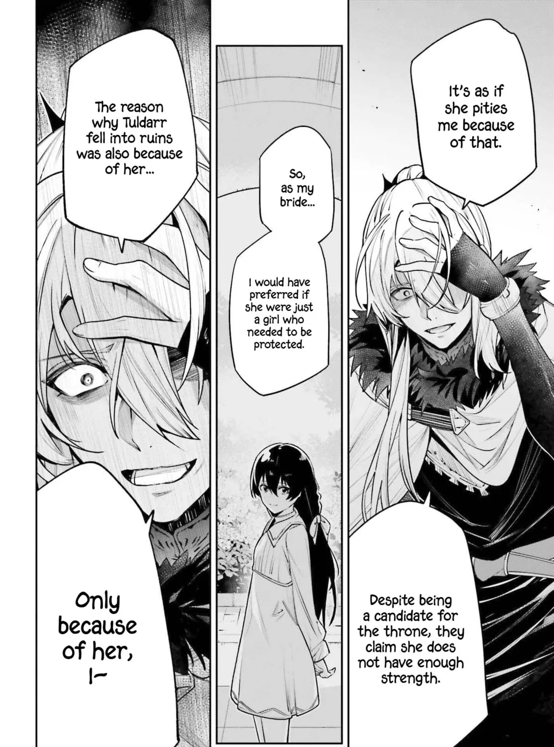 Read Unnamed Memory chapter 41 image 32 on Lezhin