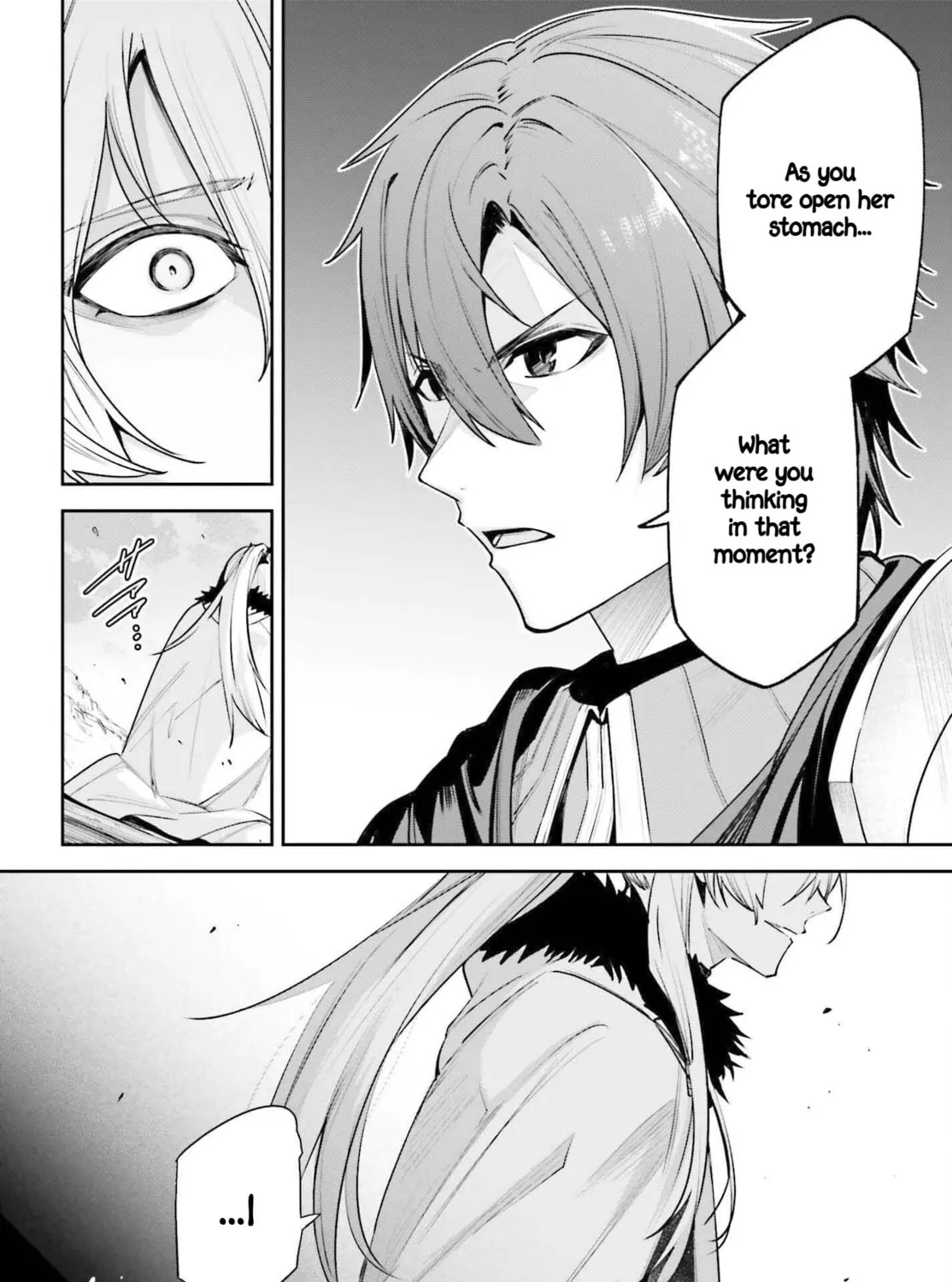Read Unnamed Memory chapter 41 image 36 on Lezhin