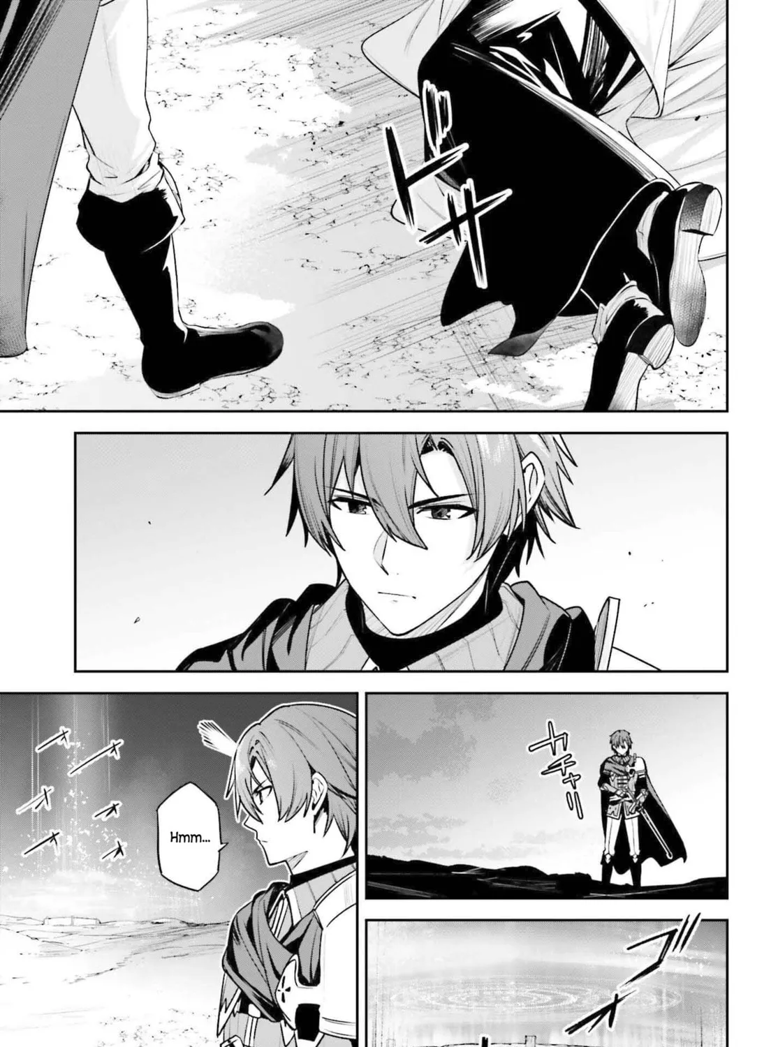 Read Unnamed Memory chapter 41 image 50 on Lezhin