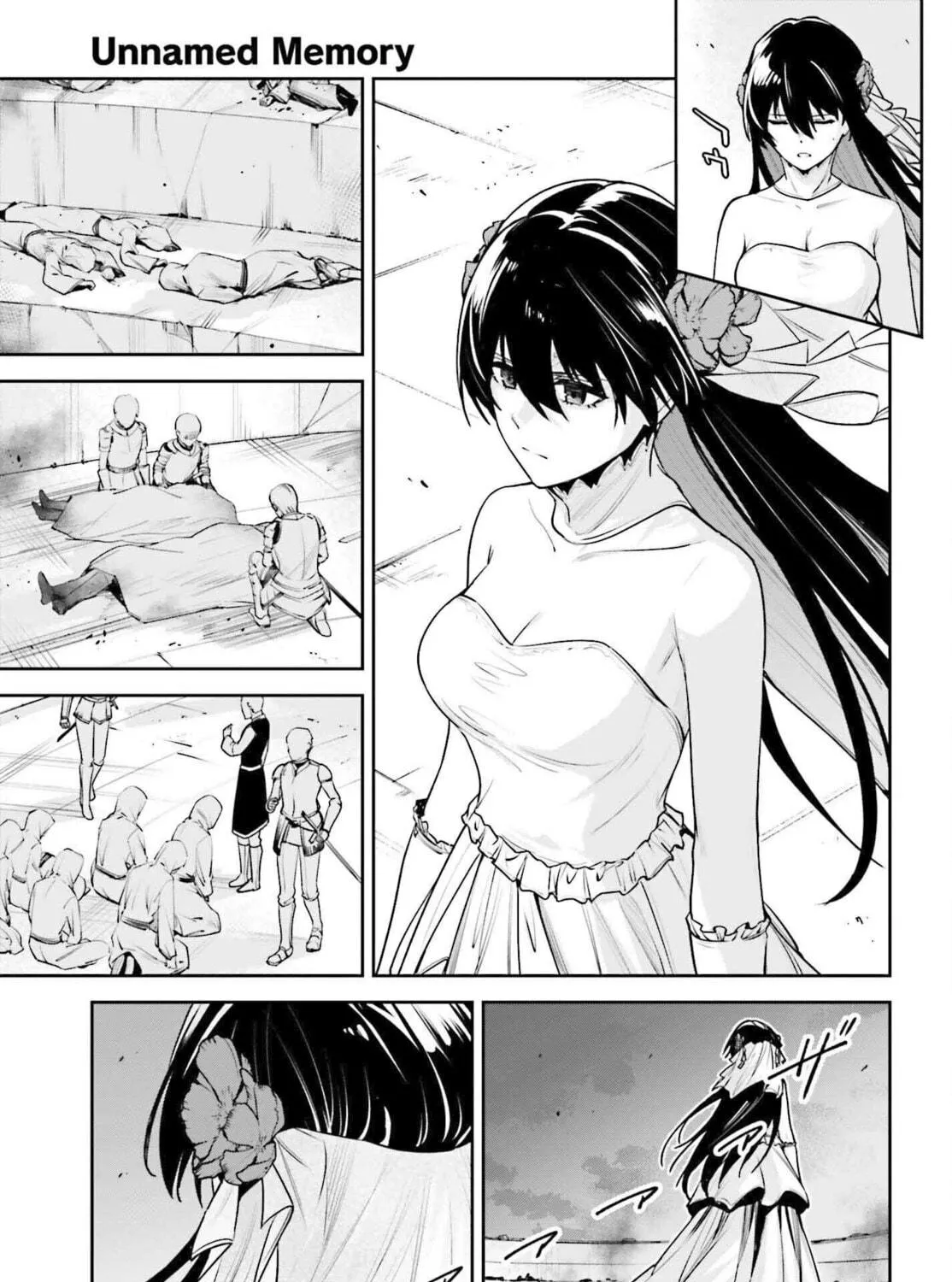 Read Unnamed Memory chapter 41 image 58 on Lezhin