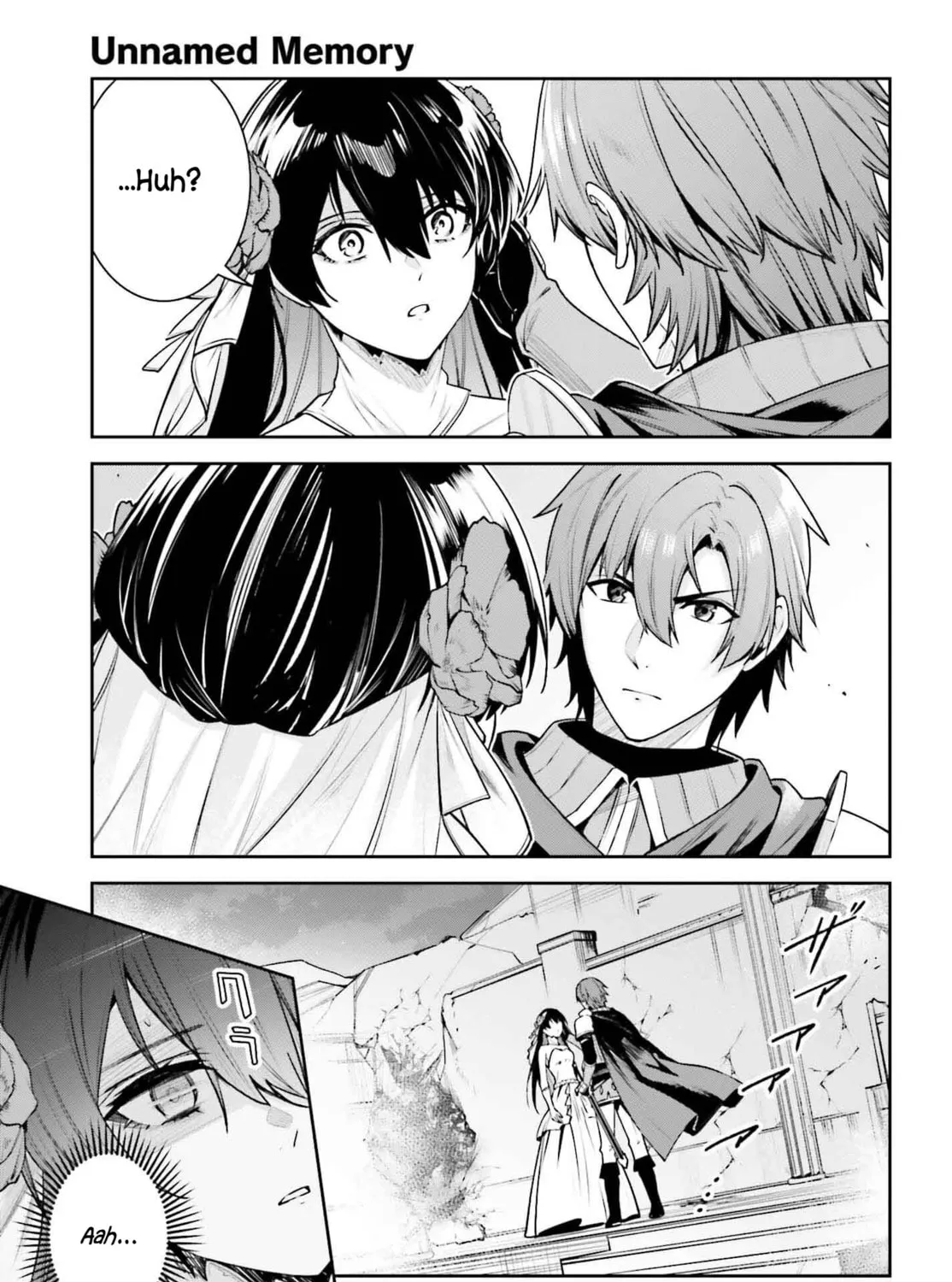Read Unnamed Memory chapter 42 image 14 on Lezhin