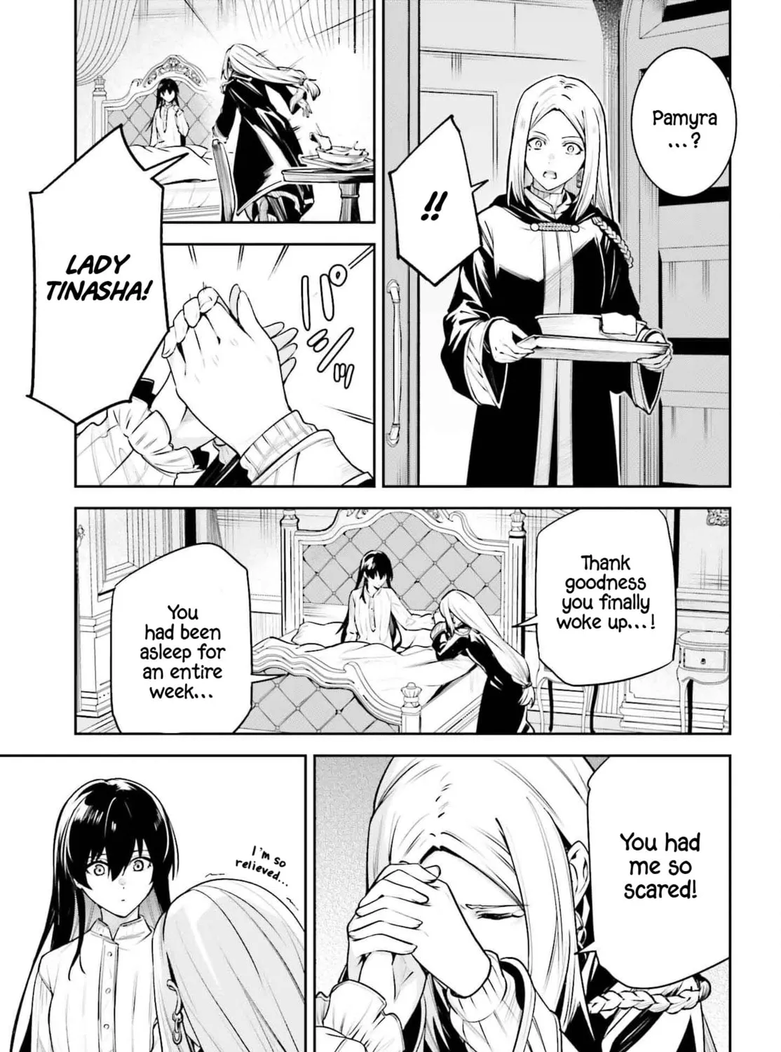 Read Unnamed Memory chapter 42 image 26 on Lezhin