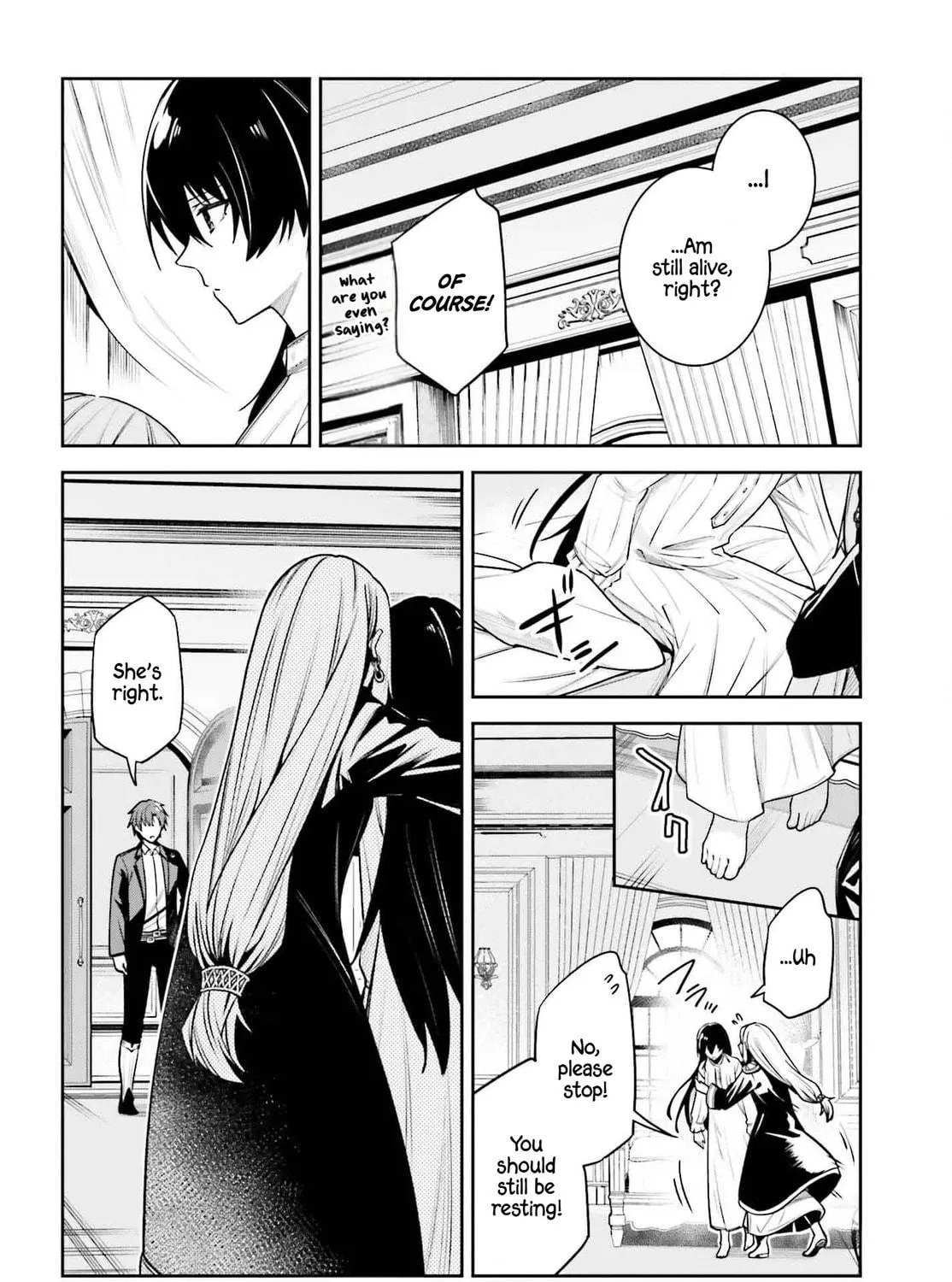Read Unnamed Memory chapter 42 image 28 on Lezhin