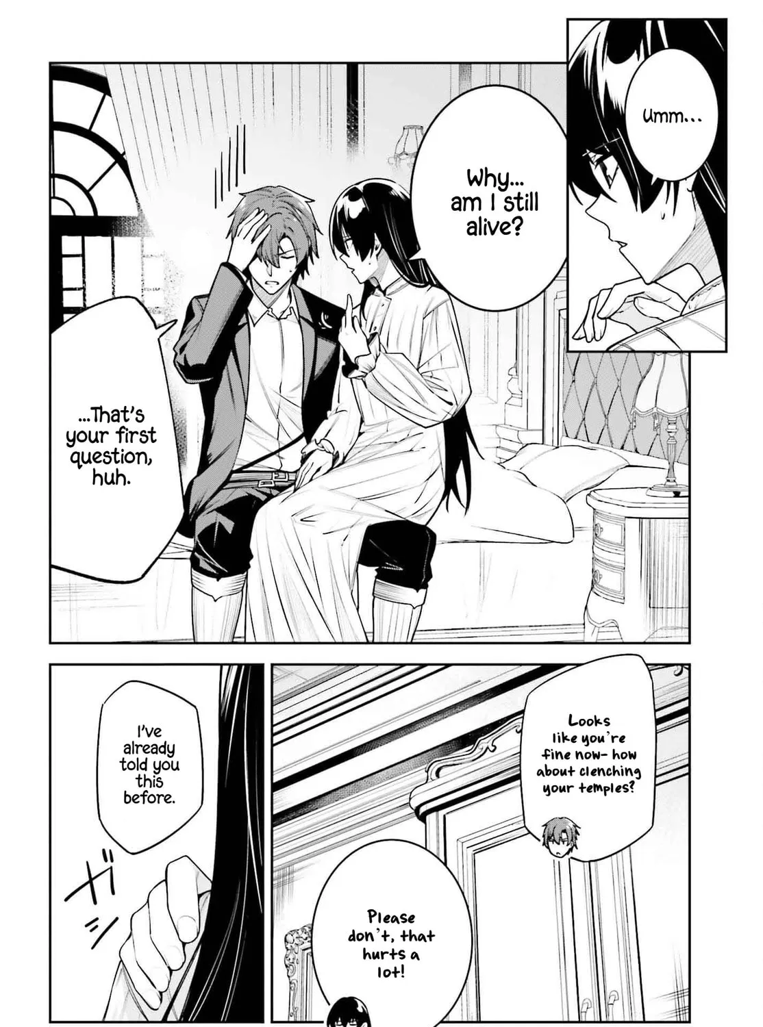 Read Unnamed Memory chapter 42 image 32 on Lezhin