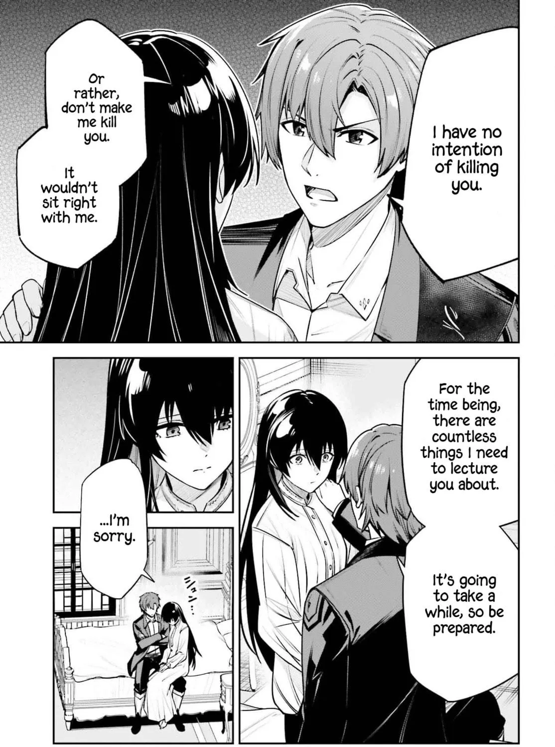 Read Unnamed Memory chapter 42 image 34 on Lezhin