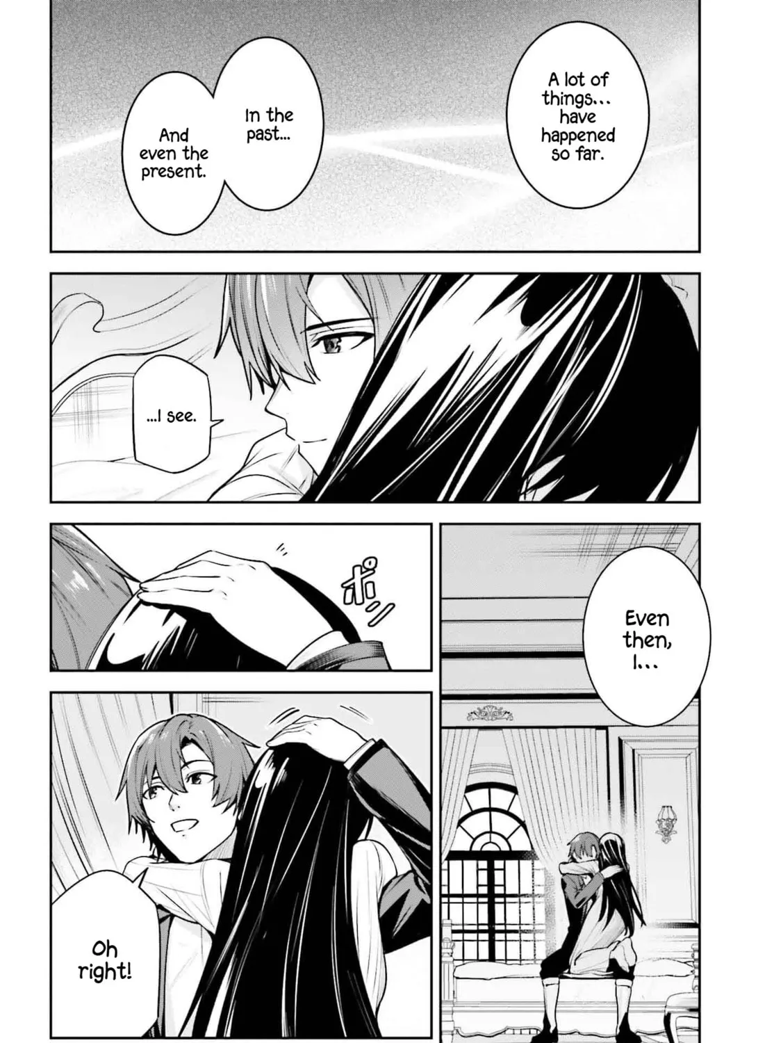 Read Unnamed Memory chapter 42 image 44 on Lezhin