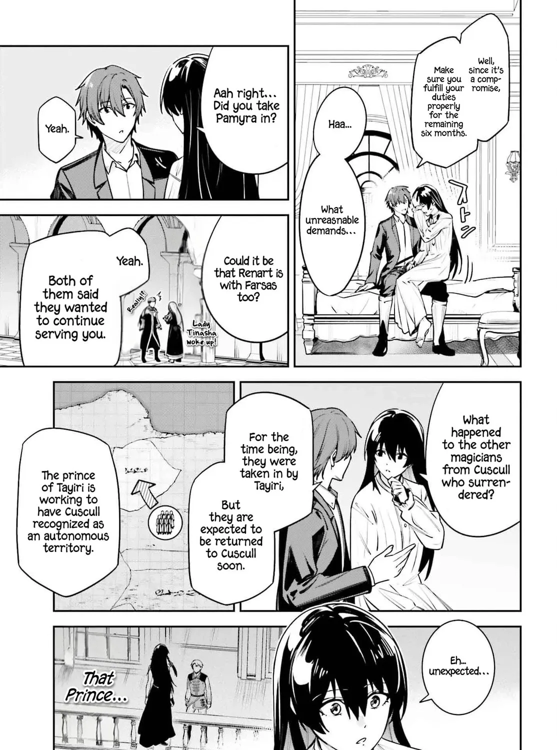 Read Unnamed Memory chapter 42 image 50 on Lezhin