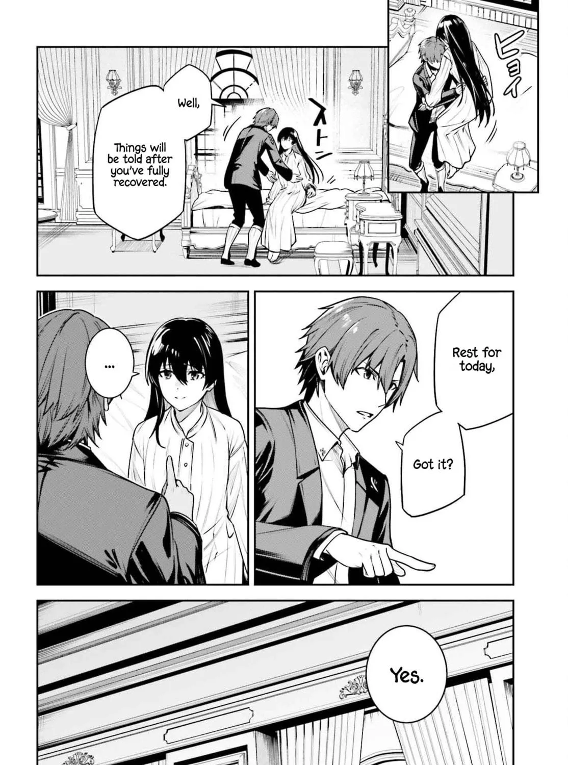 Read Unnamed Memory chapter 42 image 52 on Lezhin