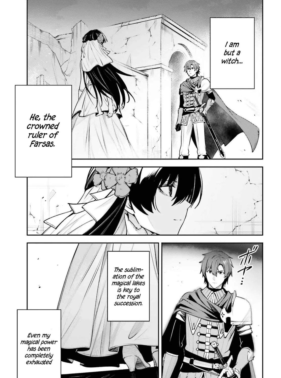 Read Unnamed Memory chapter 42 image 6 on Lezhin