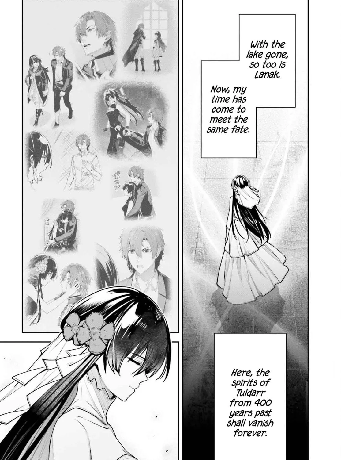 Read Unnamed Memory chapter 42 image 8 on Lezhin
