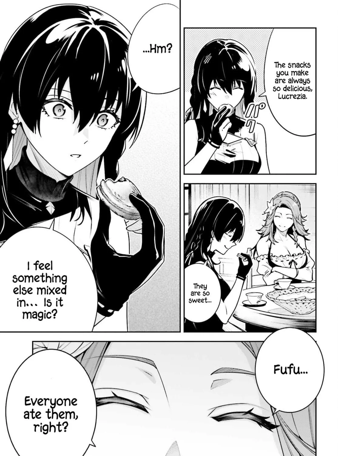 Read Unnamed Memory chapter 43 image 10 on Lezhin