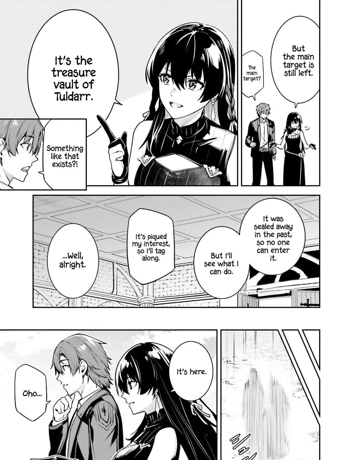 Read Unnamed Memory chapter 43 image 18 on Lezhin