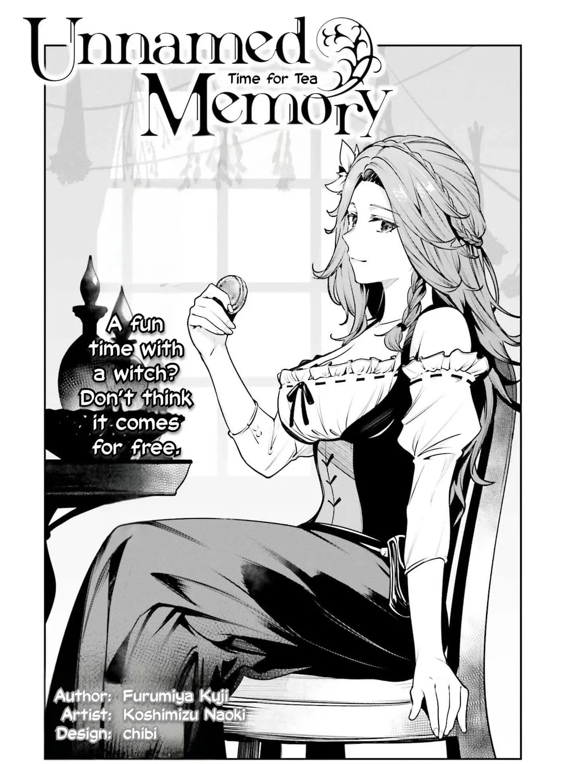 Read Unnamed Memory chapter 43 image 2 on Lezhin