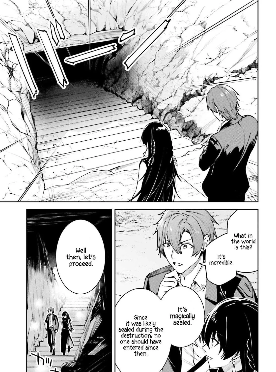 Read Unnamed Memory chapter 43 image 22 on Lezhin