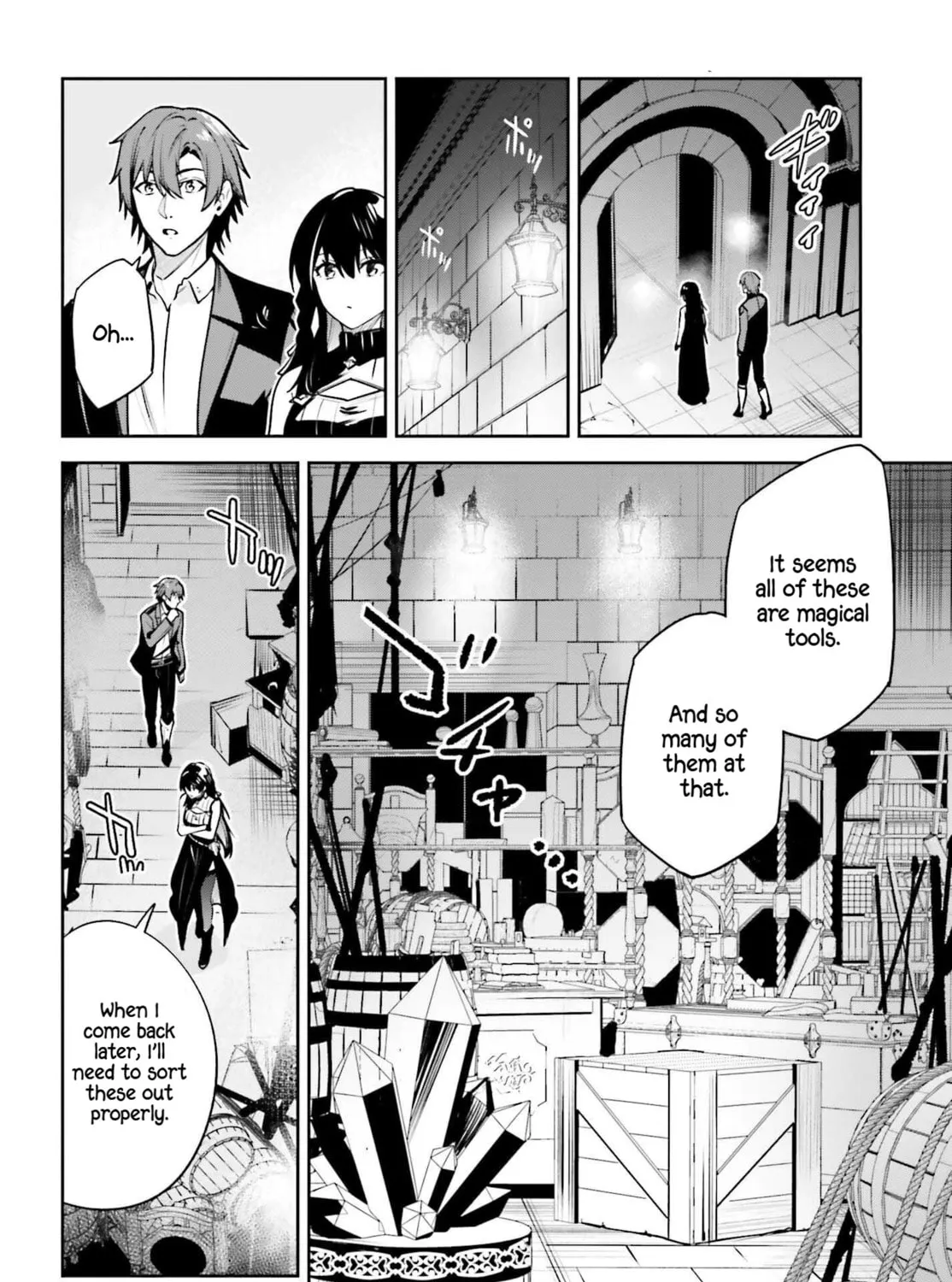 Read Unnamed Memory chapter 43 image 24 on Lezhin