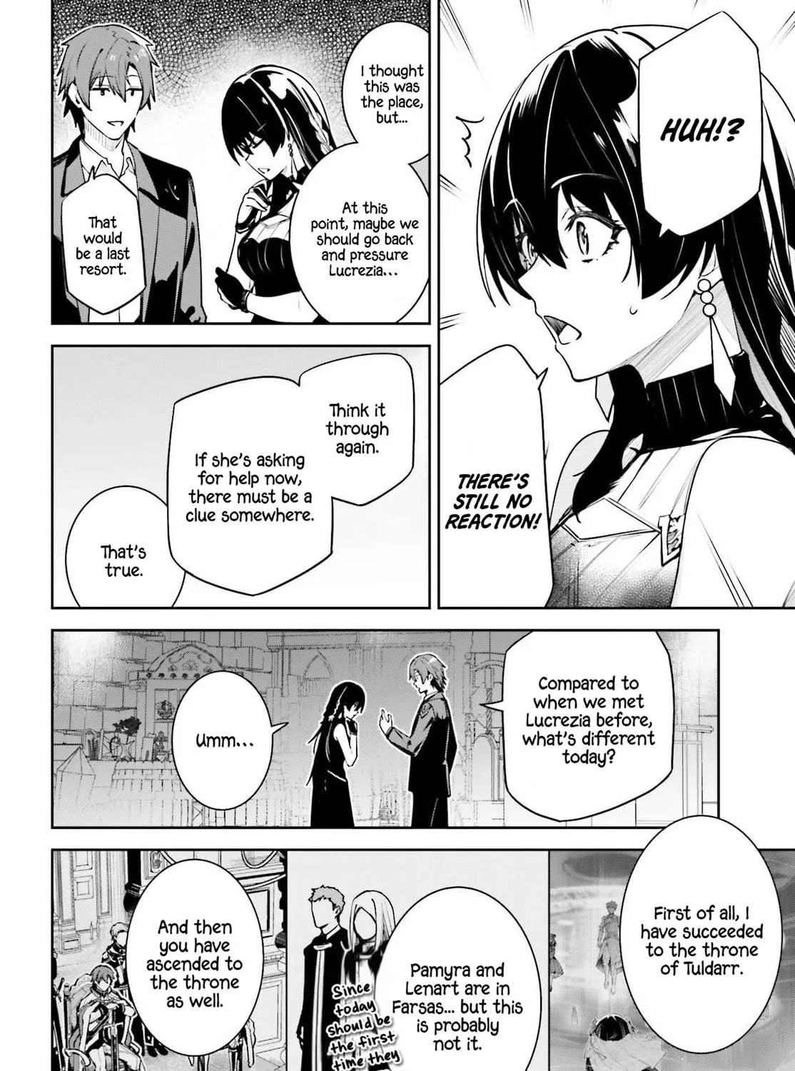 Read Unnamed Memory chapter 43 image 28 on Lezhin