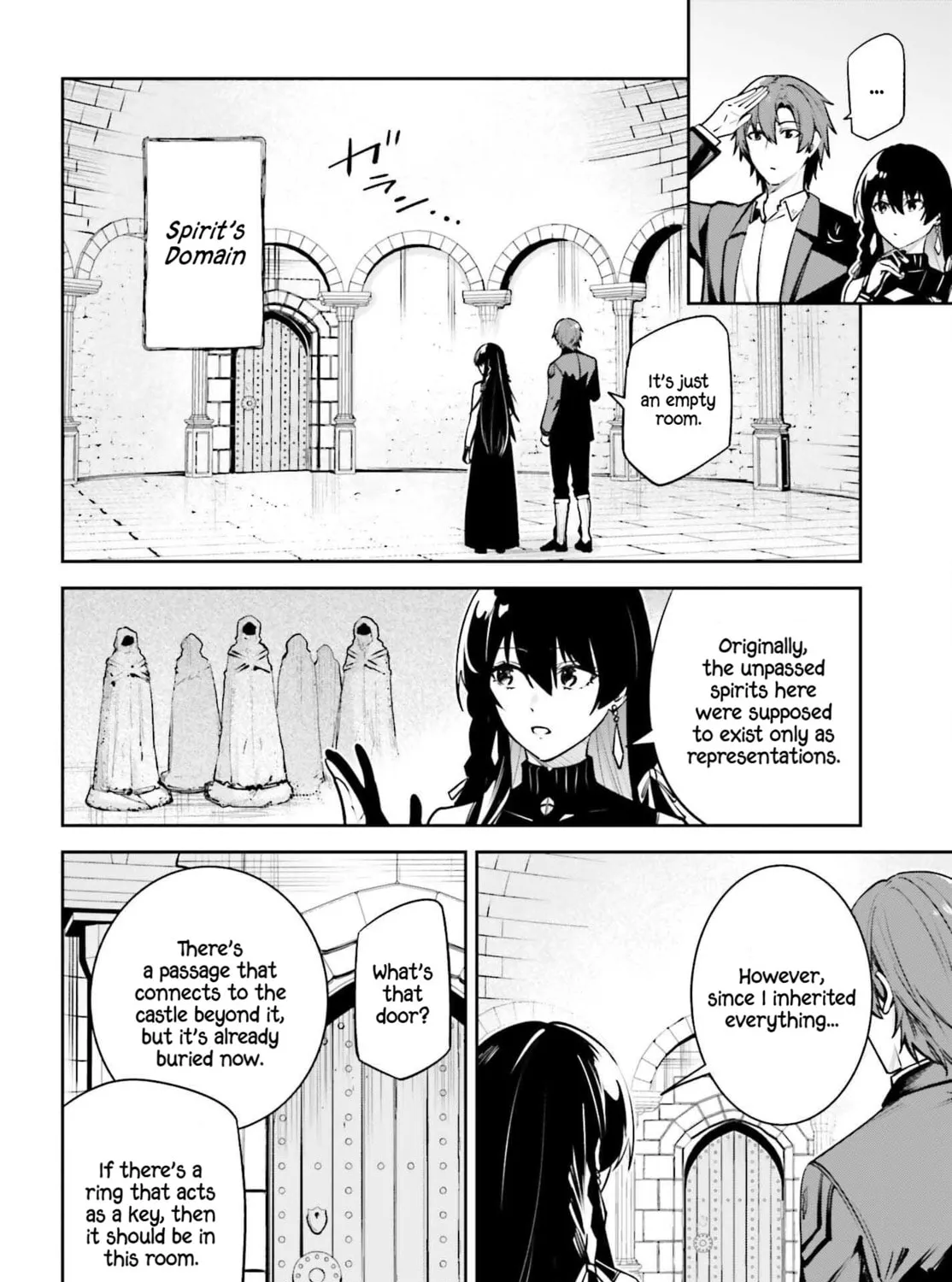 Read Unnamed Memory chapter 43 image 32 on Lezhin